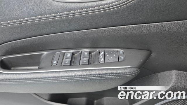 Renault Korea SM6 2.0 LPe LE (Disabled) 2017 — фото 11