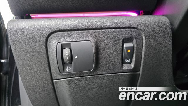 Renault Korea SM6 2.0 LPe LE (Disabled) 2017 — фото 12