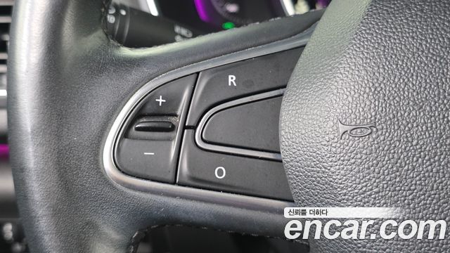 Renault Korea SM6 2.0 LPe LE (Disabled) 2017 — фото 14