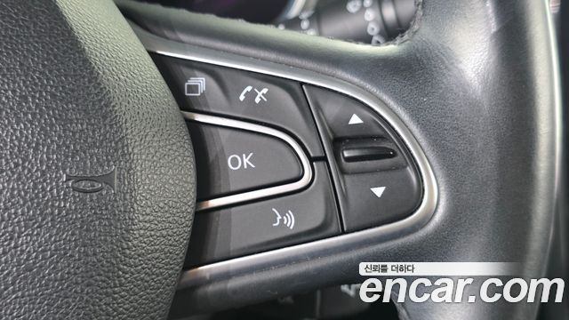 Renault Korea SM6 2.0 LPe LE (Disabled) 2017 — фото 15