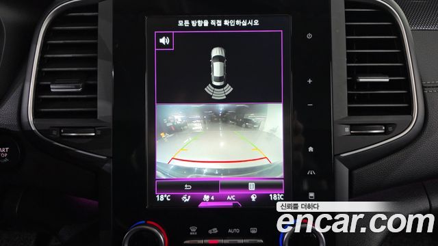 Renault Korea SM6 2.0 LPe LE (Disabled) 2017 — фото 17
