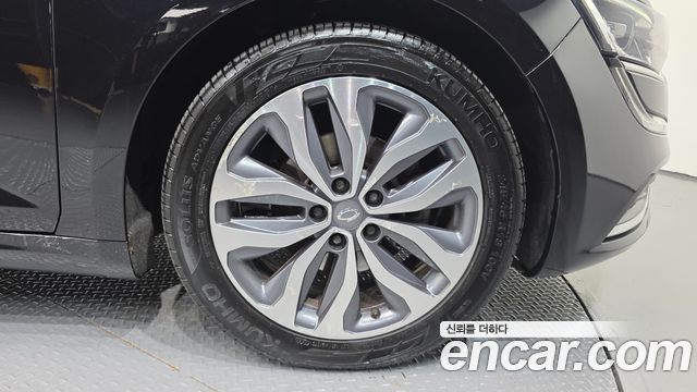 Renault Korea SM6 2.0 LPe LE (Disabled) 2017 — фото 21