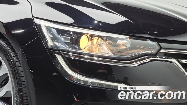 Renault Korea SM6 2.0 LPe LE (Disabled) 2017 — фото 22