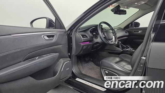Renault Korea SM6 2.0 LPe LE (Disabled) 2017 — фото 26