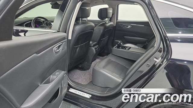 Renault Korea SM6 2.0 LPe LE (Disabled) 2017 — фото 28