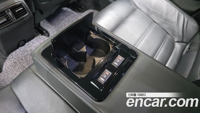 Renault Korea SM6 2.0 LPe LE (Disabled) 2017 — фото 29