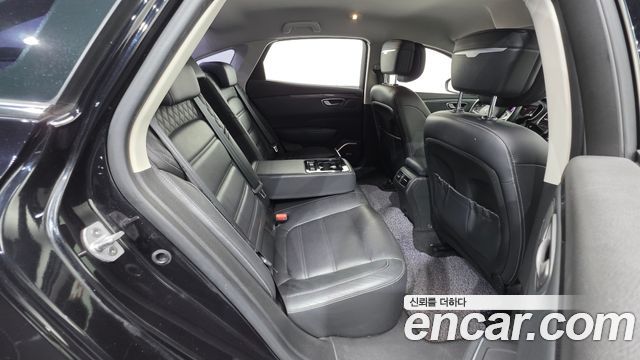 Renault Korea SM6 2.0 LPe LE (Disabled) 2017 — фото 30