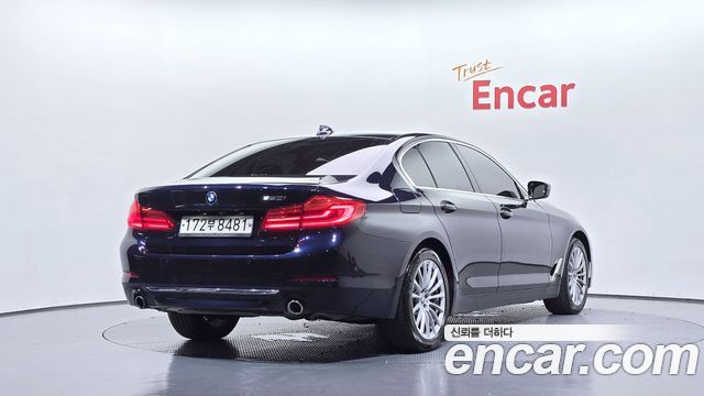 BMW 5 Series (G30) 520i Luxury 2020 — фото 2