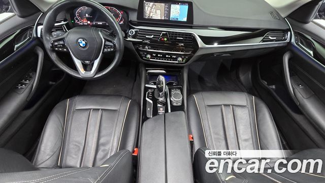 BMW 5 Series (G30) 520i Luxury 2020 — фото 7
