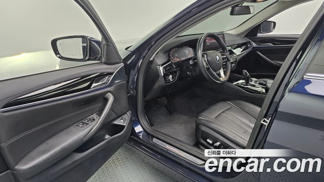 BMW 5 Series (G30) 520i Luxury 2020 — фото 10