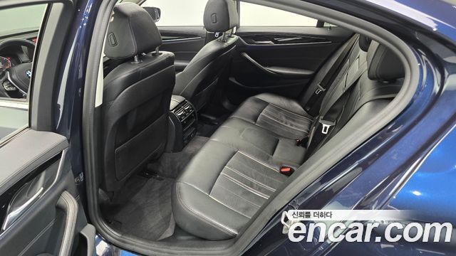 BMW 5 Series (G30) 520i Luxury 2020 — фото 12