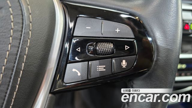 BMW 5 Series (G30) 520i Luxury 2020 — фото 17