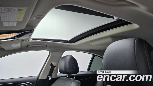 BMW 5 Series (G30) 520i Luxury 2020 — фото 18
