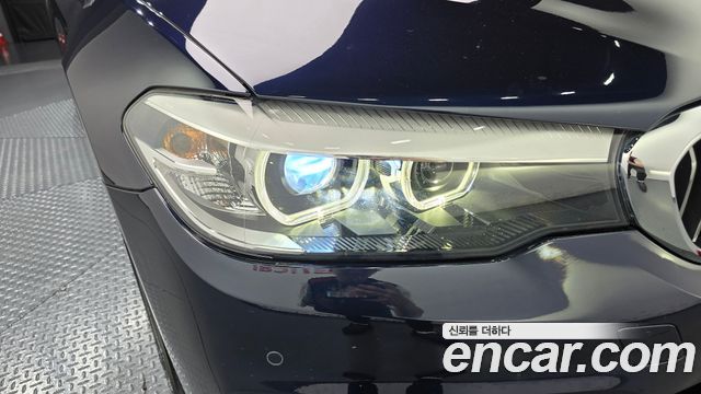 BMW 5 Series (G30) 520i Luxury 2020 — фото 22