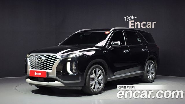 Hyundai Palisade Gasoline 3.8 4WD Prestige