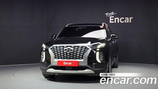 Hyundai Palisade Gasoline 3.8 4WD Prestige 2021 — фото 3