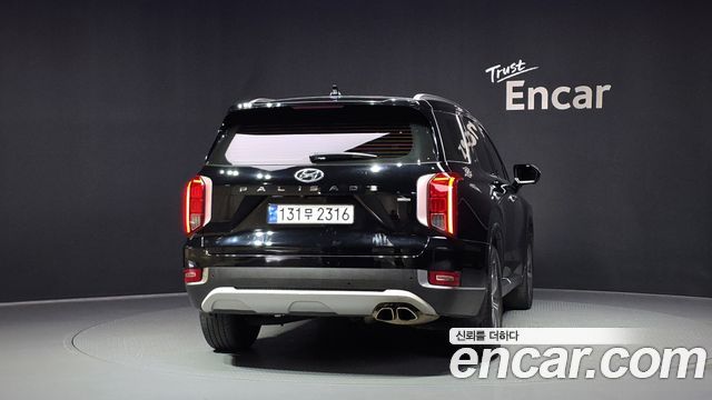 Hyundai Palisade Gasoline 3.8 4WD Prestige 2021 — фото 4