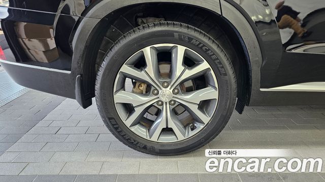 Hyundai Palisade Gasoline 3.8 4WD Prestige 2021 — фото 5