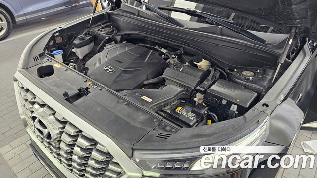 Hyundai Palisade Gasoline 3.8 4WD Prestige 2021 — фото 6