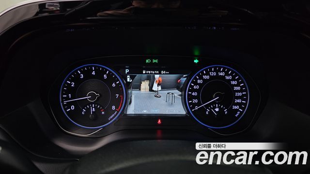 Hyundai Palisade Gasoline 3.8 4WD Prestige 2021 — фото 8