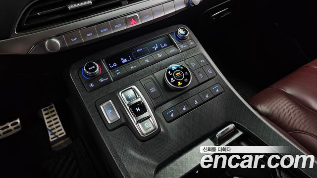 Hyundai Palisade Gasoline 3.8 4WD Prestige 2021 — фото 9