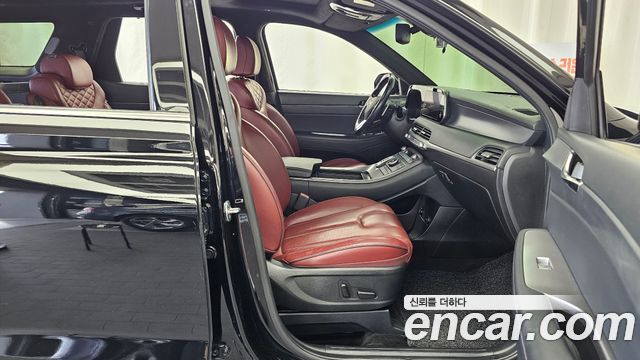Hyundai Palisade Gasoline 3.8 4WD Prestige 2021 — фото 11