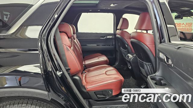 Hyundai Palisade Gasoline 3.8 4WD Prestige 2021 — фото 12