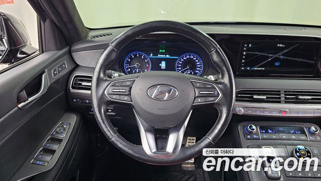 Hyundai Palisade Gasoline 3.8 4WD Prestige 2021 — фото 13
