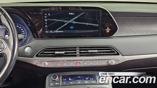 Hyundai Palisade Gasoline 3.8 4WD Prestige 2021 — фото 14