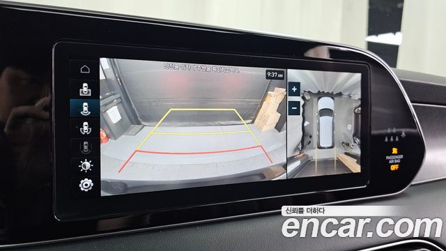 Hyundai Palisade Gasoline 3.8 4WD Prestige 2021 — фото 15