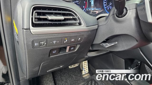 Hyundai Palisade Gasoline 3.8 4WD Prestige 2021 — фото 16