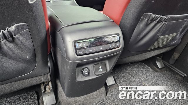 Hyundai Palisade Gasoline 3.8 4WD Prestige 2021 — фото 19