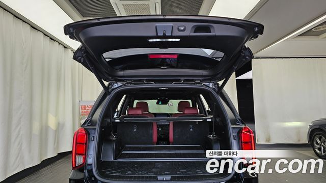 Hyundai Palisade Gasoline 3.8 4WD Prestige 2021 — фото 20