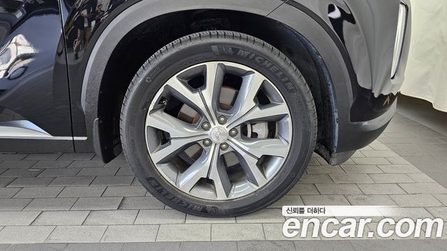 Hyundai Palisade Gasoline 3.8 4WD Prestige 2021 — фото 21