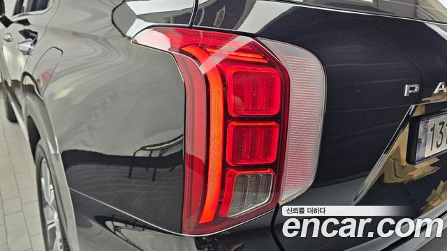 Hyundai Palisade Gasoline 3.8 4WD Prestige 2021 — фото 23