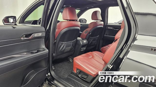 Hyundai Palisade Gasoline 3.8 4WD Prestige 2021 — фото 26