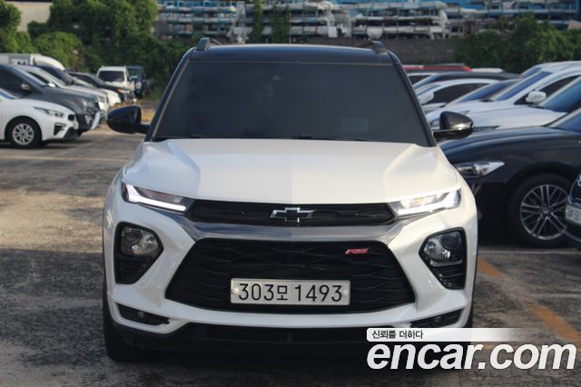 Chevrolet Trailblazer 1.3 Turbo 2WD RS