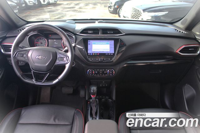 Chevrolet Trailblazer 1.3 Turbo 2WD RS 2023 — фото 7
