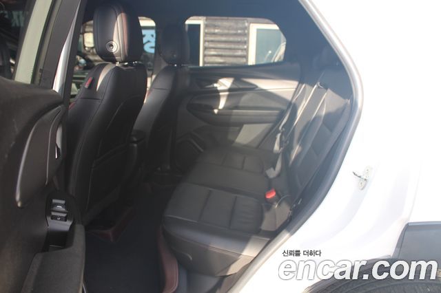 Chevrolet Trailblazer 1.3 Turbo 2WD RS 2023 — фото 10