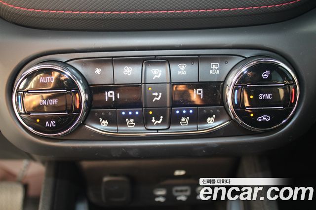 Chevrolet Trailblazer 1.3 Turbo 2WD RS 2023 — фото 15