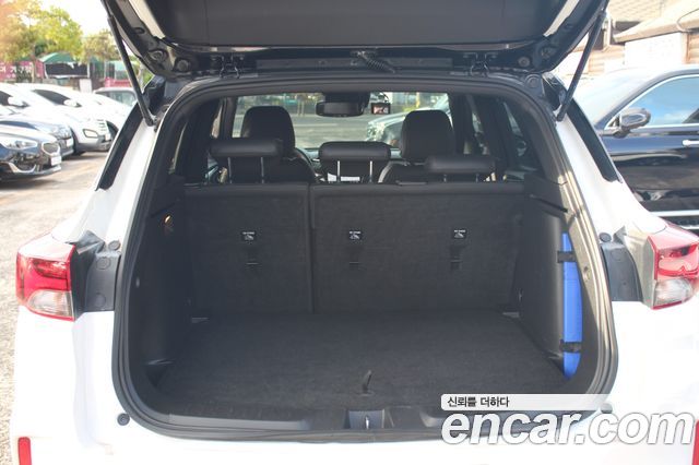 Chevrolet Trailblazer 1.3 Turbo 2WD RS 2023 — фото 24