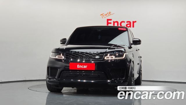 Land Rover Range Rover Sport (II) 3.0 SDV6 AB Dynamic 2019 — фото 3