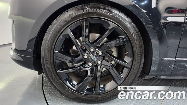 Land Rover Range Rover Sport (II) 3.0 SDV6 AB Dynamic 2019 — фото 5