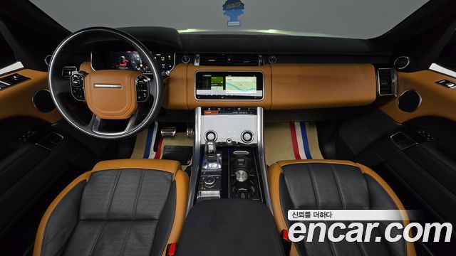 Land Rover Range Rover Sport (II) 3.0 SDV6 AB Dynamic 2019 — фото 7
