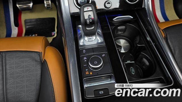 Land Rover Range Rover Sport (II) 3.0 SDV6 AB Dynamic 2019 — фото 9