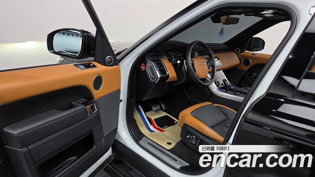 Land Rover Range Rover Sport (II) 3.0 SDV6 AB Dynamic 2019 — фото 10