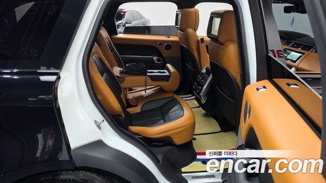 Land Rover Range Rover Sport (II) 3.0 SDV6 AB Dynamic 2019 — фото 11