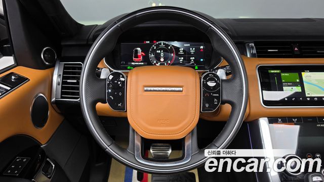 Land Rover Range Rover Sport (II) 3.0 SDV6 AB Dynamic 2019 — фото 15