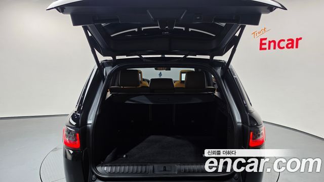 Land Rover Range Rover Sport (II) 3.0 SDV6 AB Dynamic 2019 — фото 19