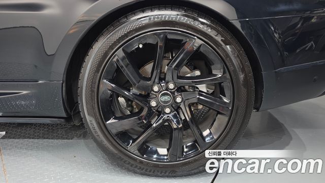 Land Rover Range Rover Sport (II) 3.0 SDV6 AB Dynamic 2019 — фото 21